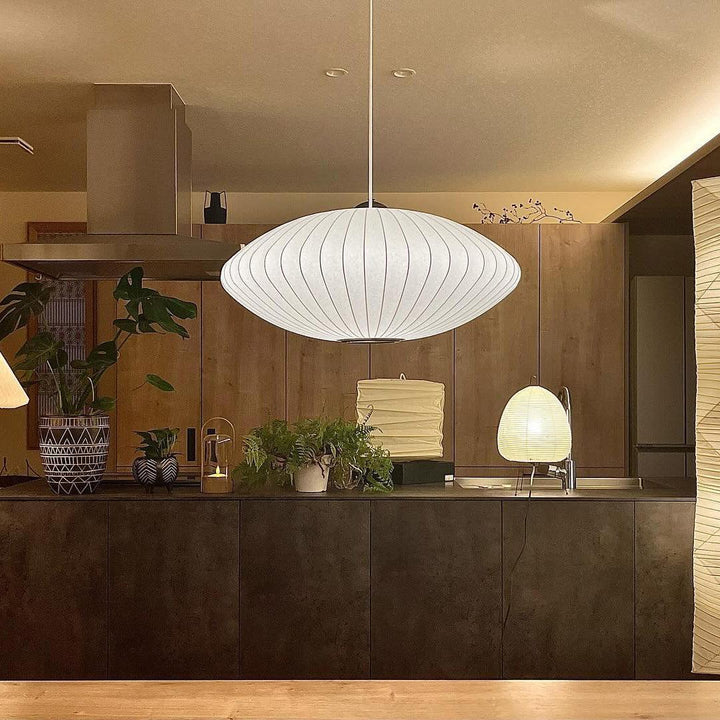 Bubble Pendant - Modern Light for Kitchen Island &amp; Dining Room | Kris