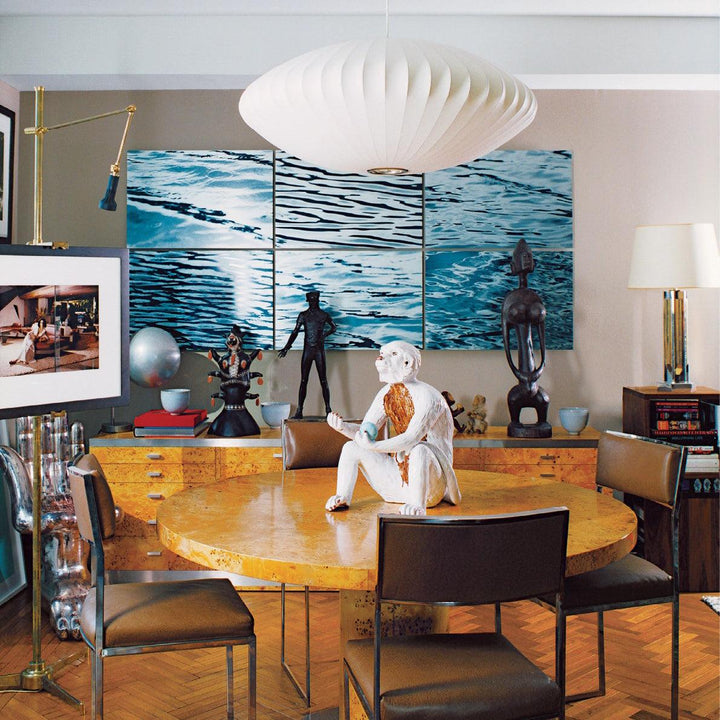 Bubble Pendant - Modern Light for Kitchen Island &amp; Dining Room