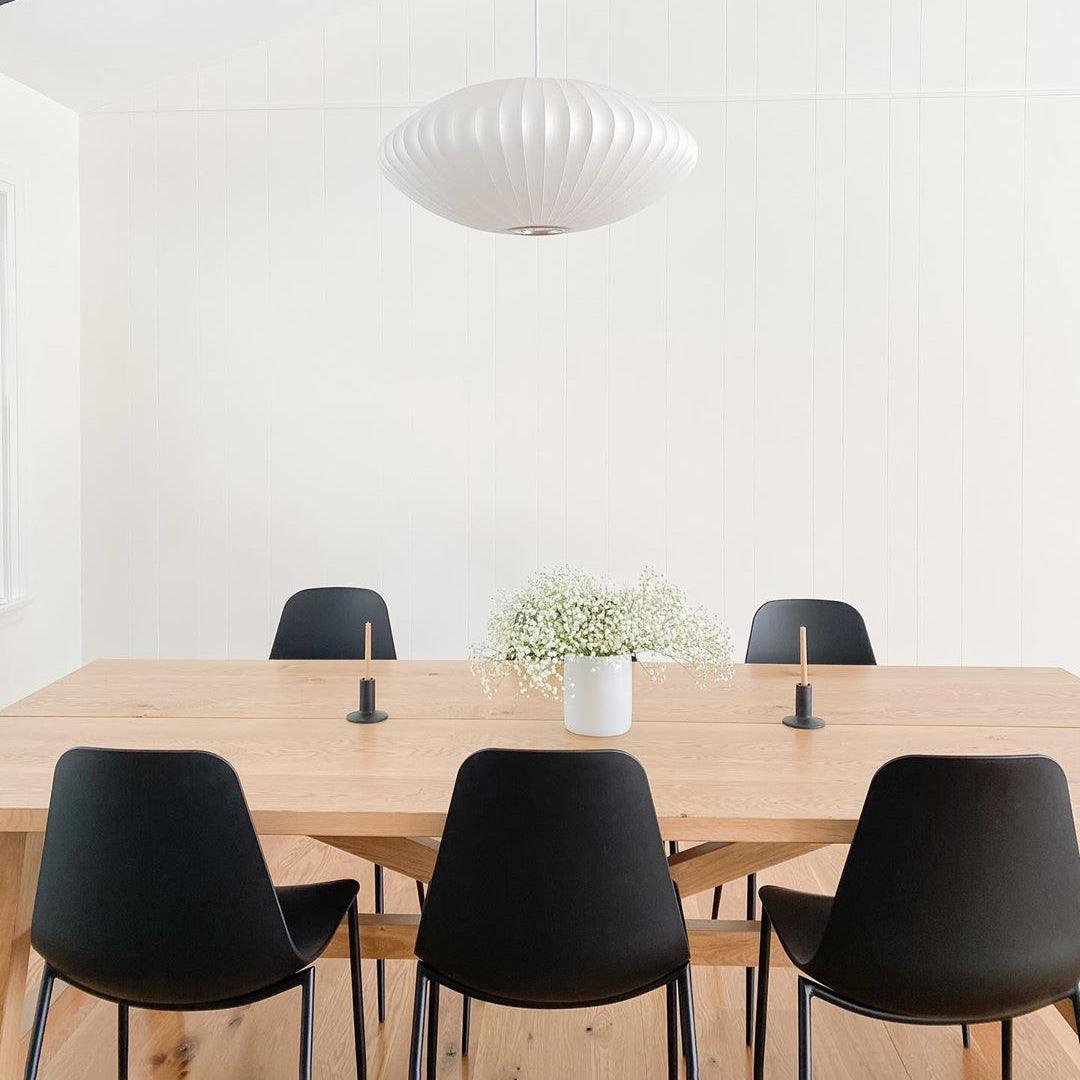 Bubble Pendant - Modern Light for Kitchen Island &amp; Dining Room
