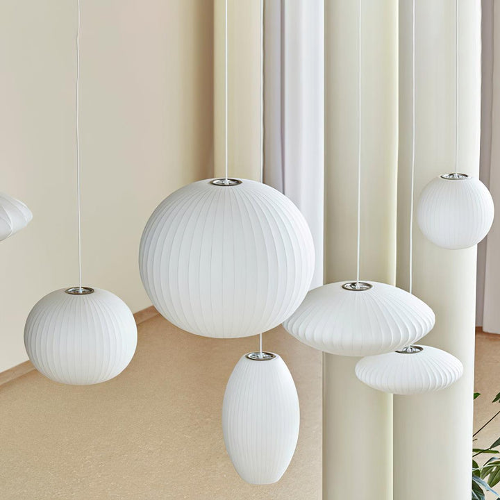 Bubble Pendant - Modern Light for Kitchen Island &amp; Dining Room