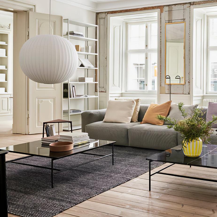 Bubble Pendant - Modern Light for Kitchen Island &amp; Dining Room