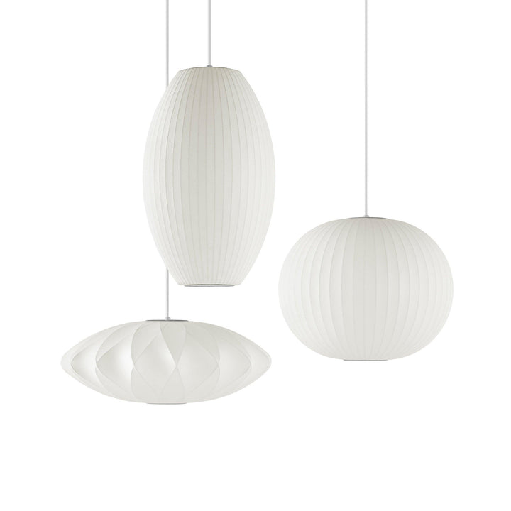Bubble Pendant - Modern Light for Kitchen Island &amp; Dining Room
