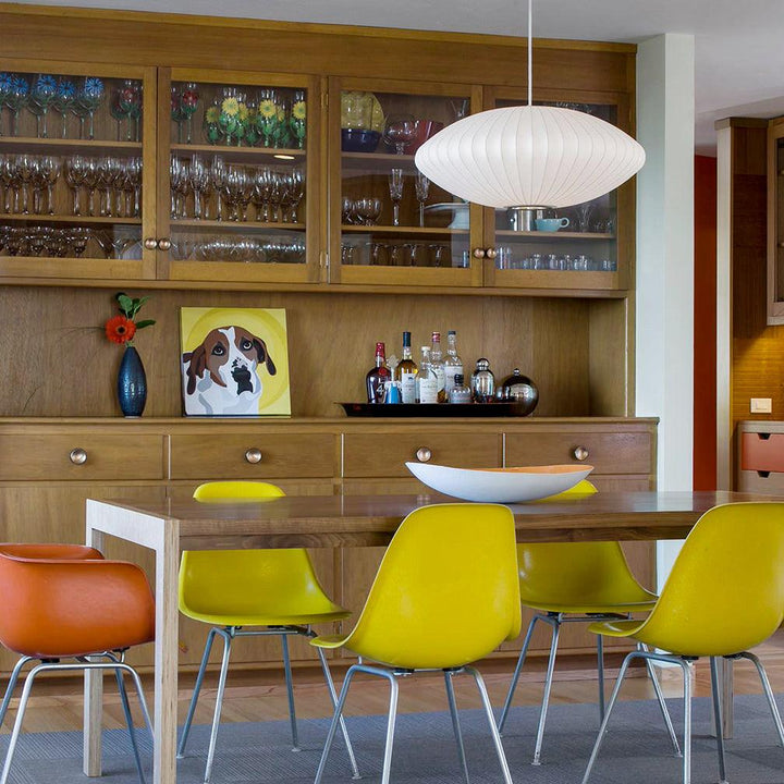 Bubble Pendant - Modern Light for Kitchen Island &amp; Dining Room