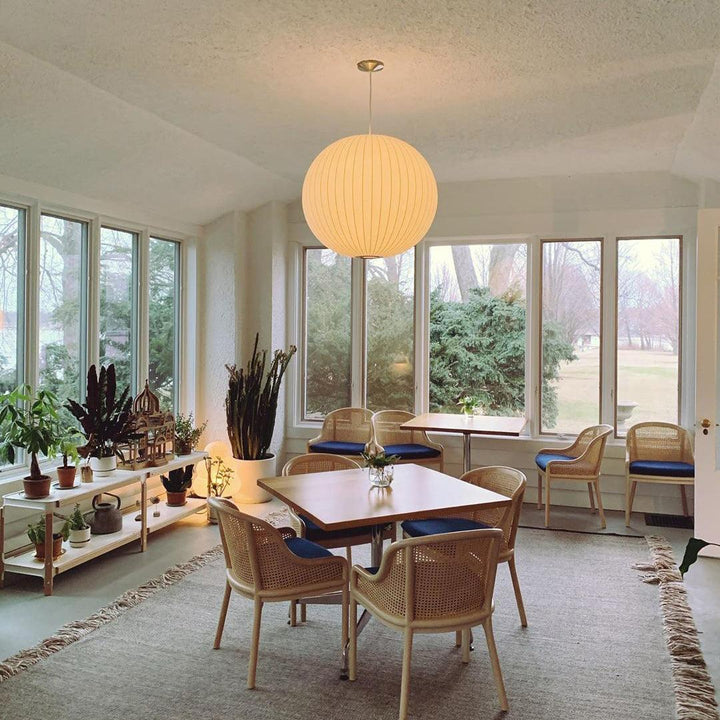 Bubble Pendant - Modern Light for Kitchen Island &amp; Dining Room | Kris