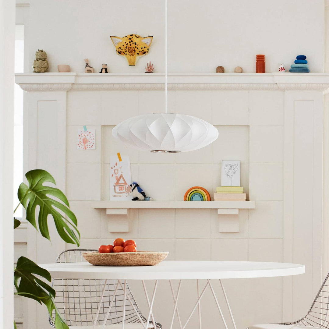 Bubble Pendant - Modern Light for Kitchen Island &amp; Dining Room
