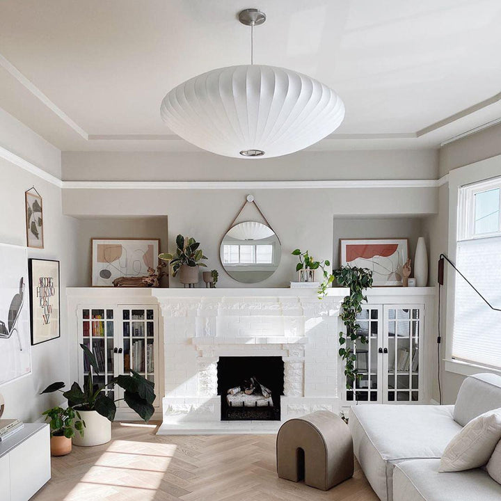 Bubble Pendant - Modern Light for Kitchen Island &amp; Dining Room