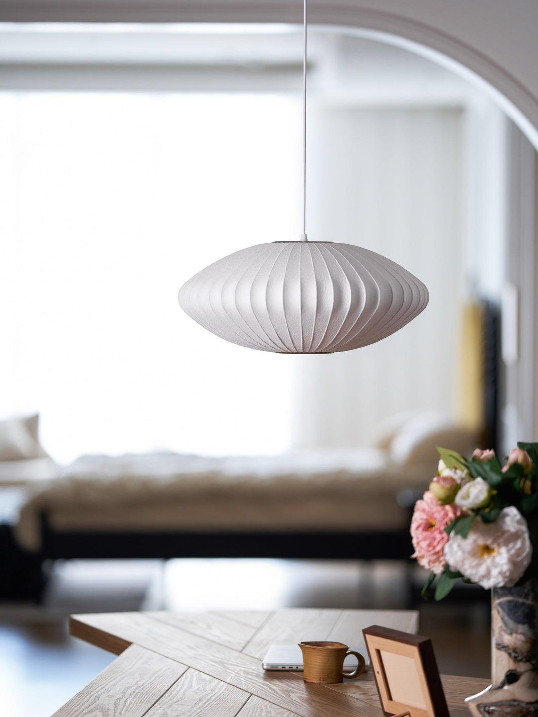 Bubble Pendant - Modern Light for Kitchen Island &amp; Dining Room