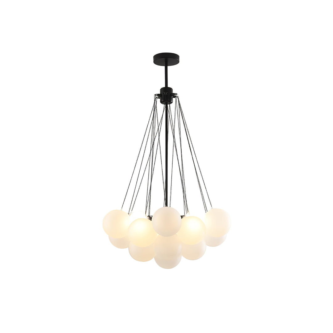 Borrel Bubble Chandelier