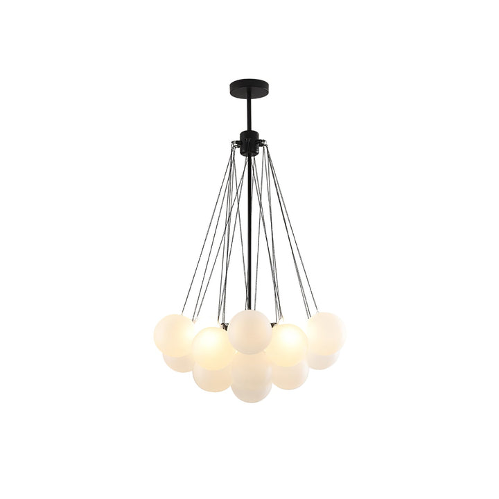 Borrel Bubble Chandelier