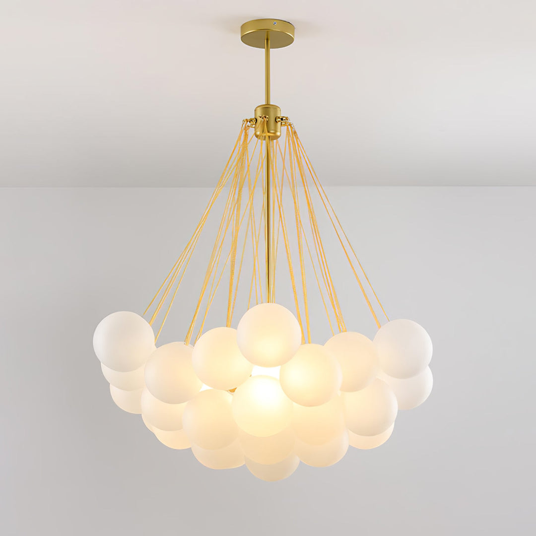 Borrel Bubble Chandelier