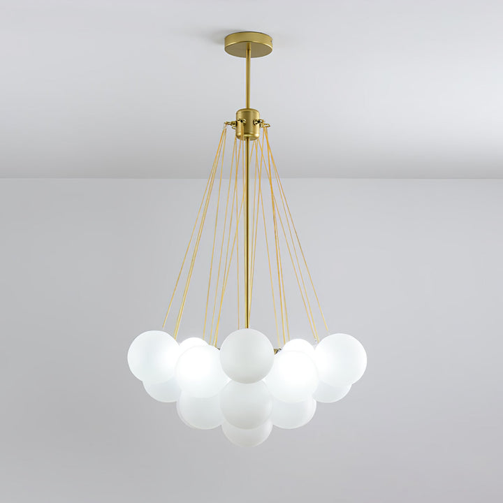 Borrel Bubble Chandelier