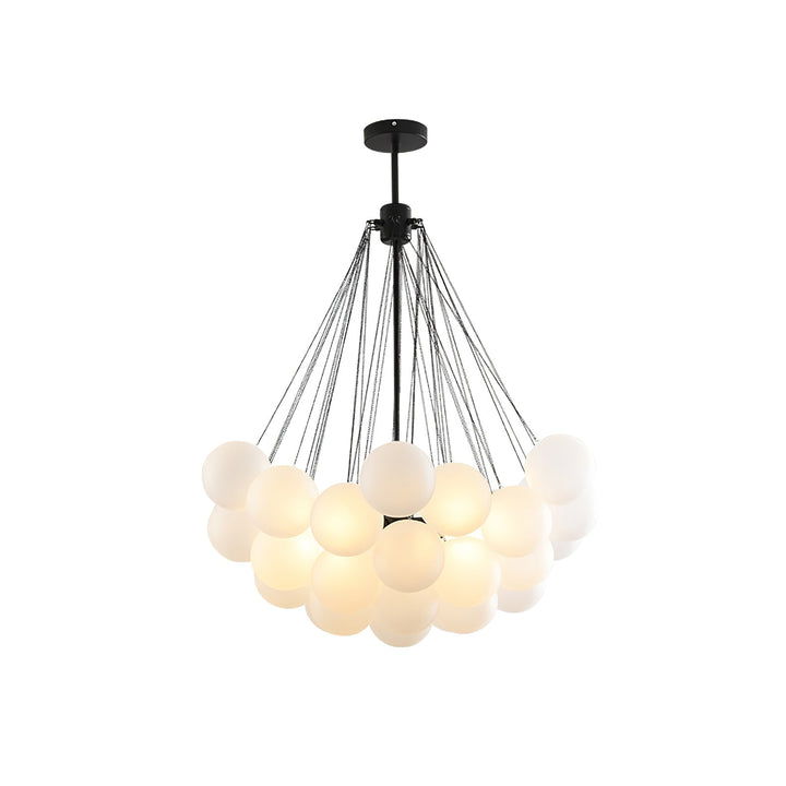 Borrel Bubble Chandelier