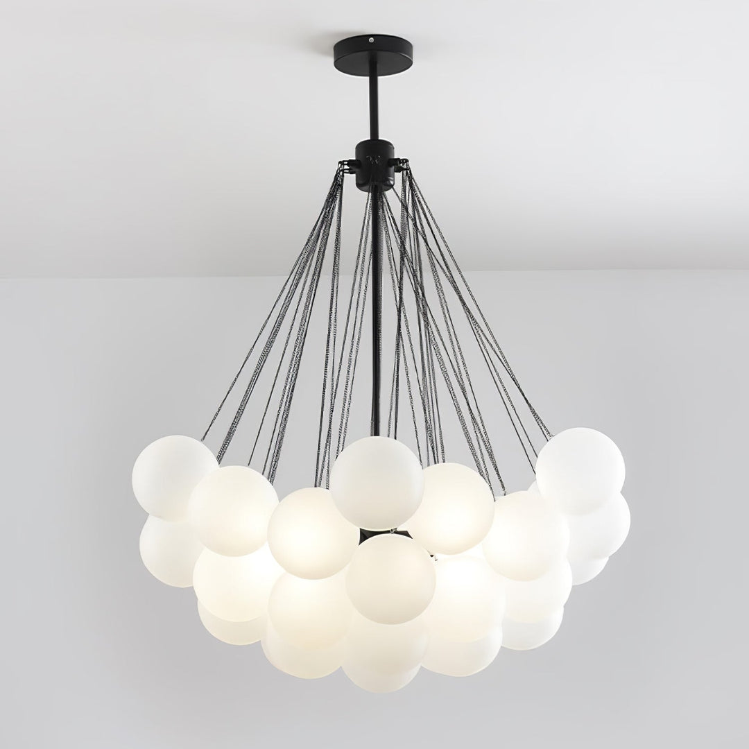 Borrel Bubble Chandelier