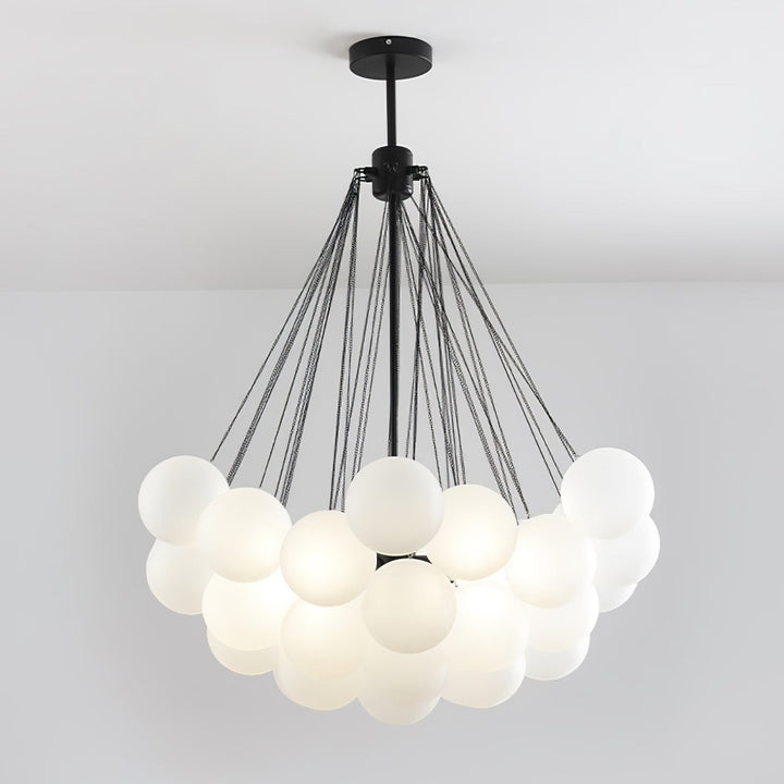 Borrel Bubble Chandelier