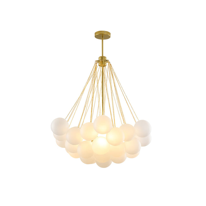 Borrel Bubble Chandelier