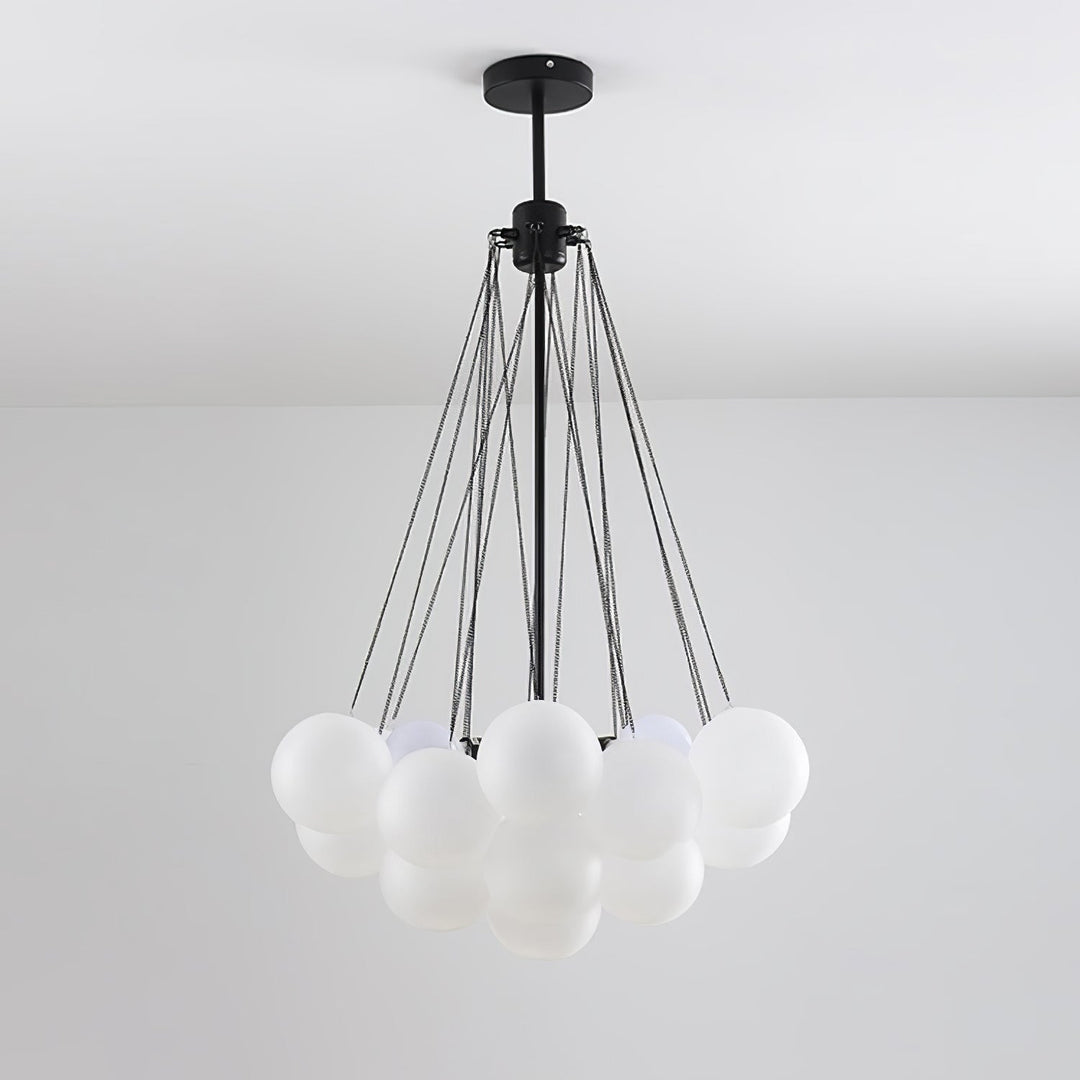 Borrel Bubble Chandelier