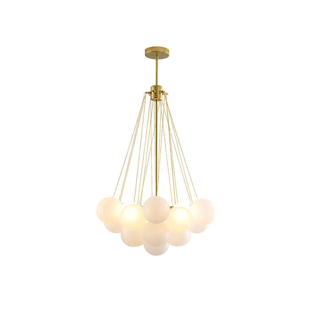 Borrel Bubble Chandelier