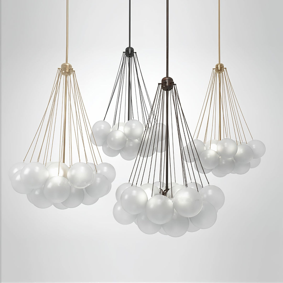 Borrel Bubble Chandelier