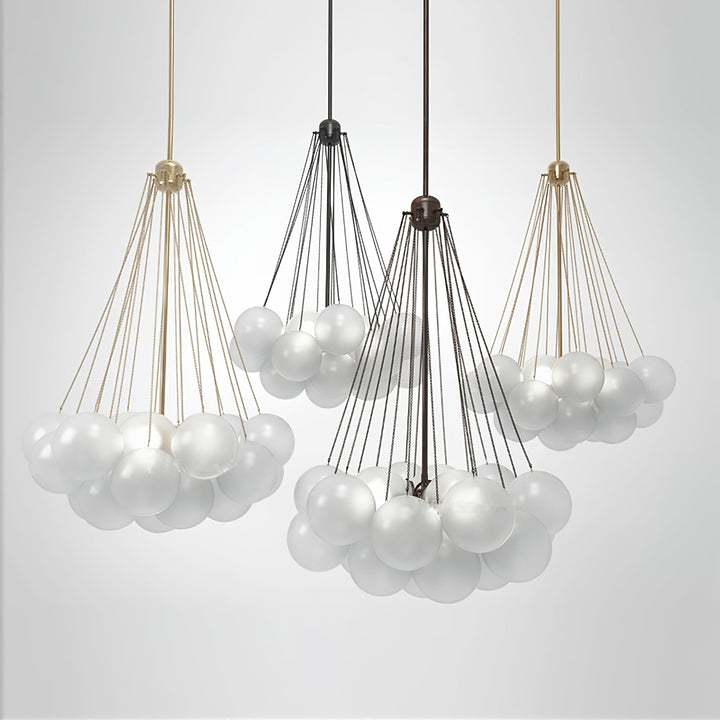 Borrel Bubble Chandelier