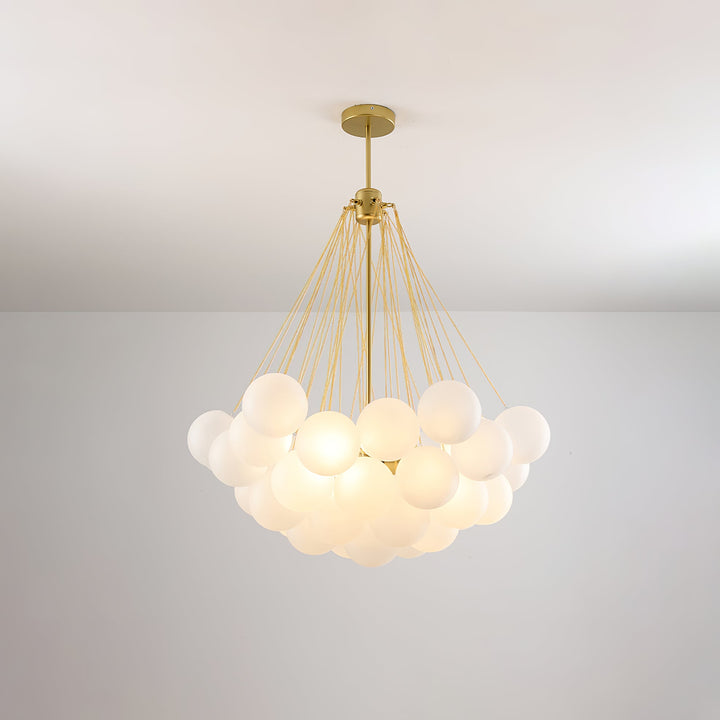 Borrel Bubble Chandelier