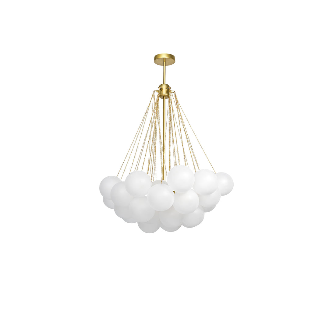 Borrel Bubble Chandelier