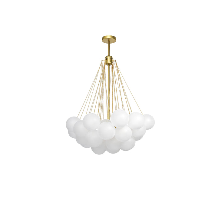 Borrel Bubble Chandelier