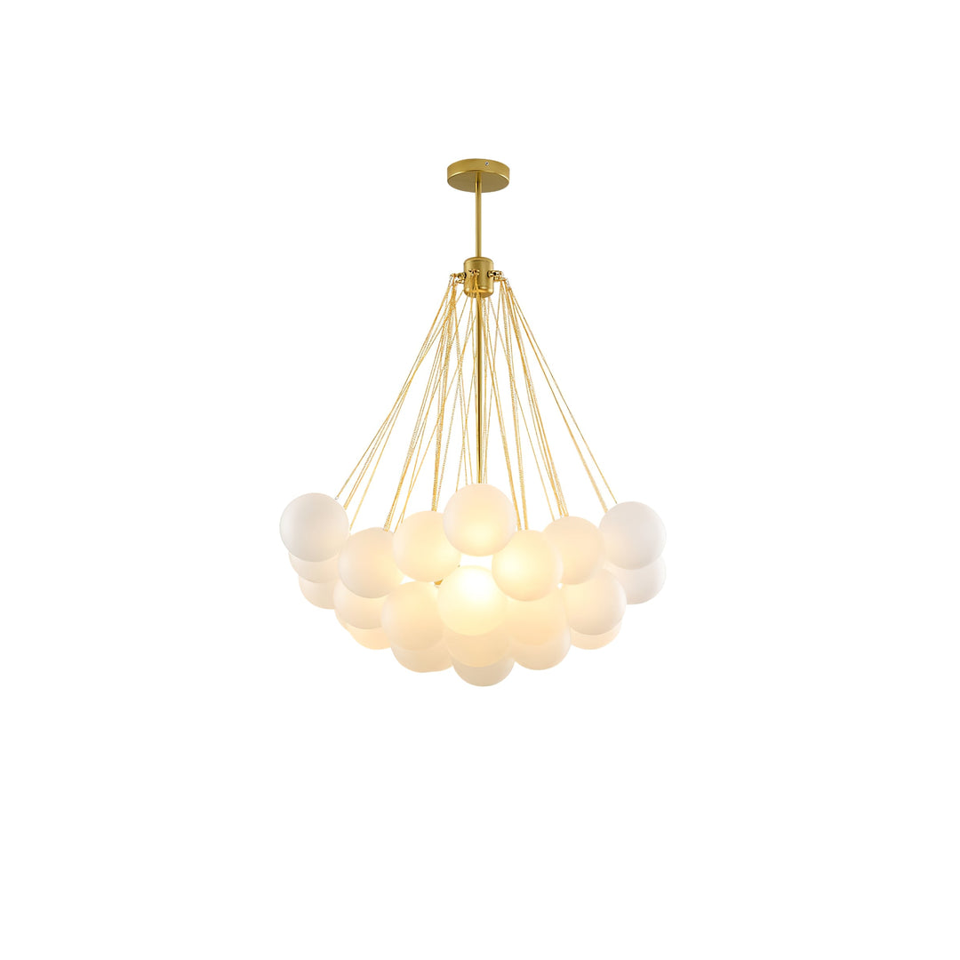 Borrel Bubble Chandelier