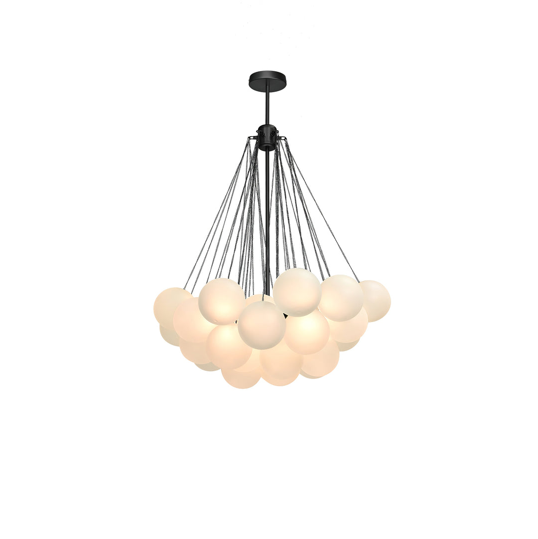Borrel Bubble Chandelier