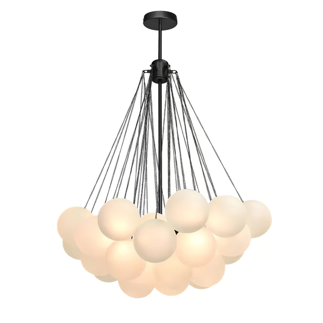 Borrel Bubble Chandelier