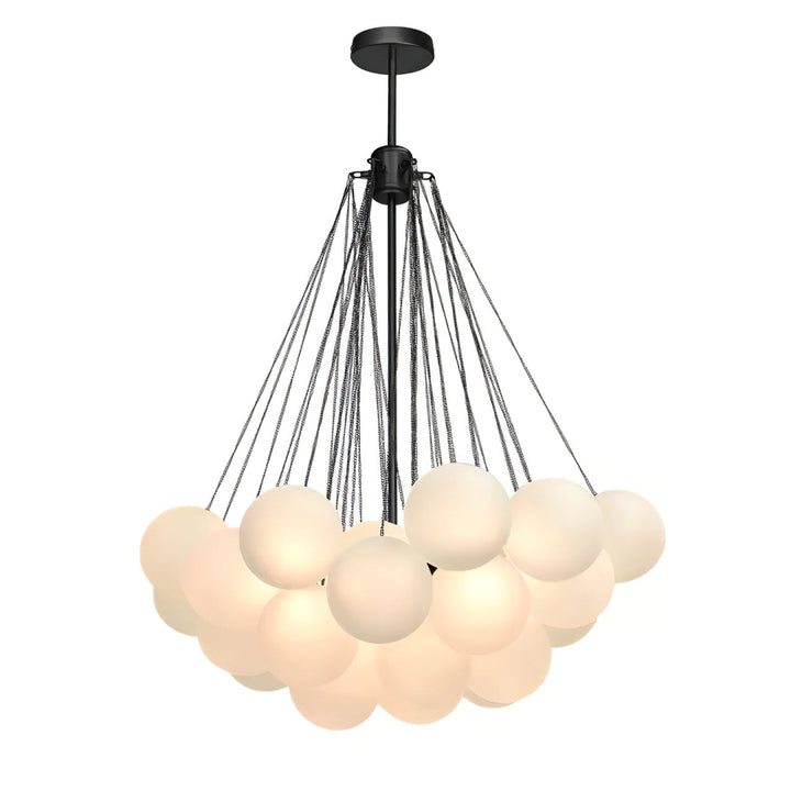 Borrel Bubble Chandelier