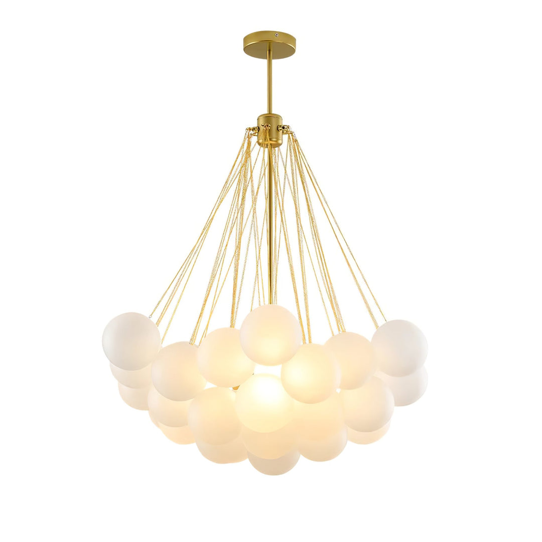 Borrel Bubble Chandelier