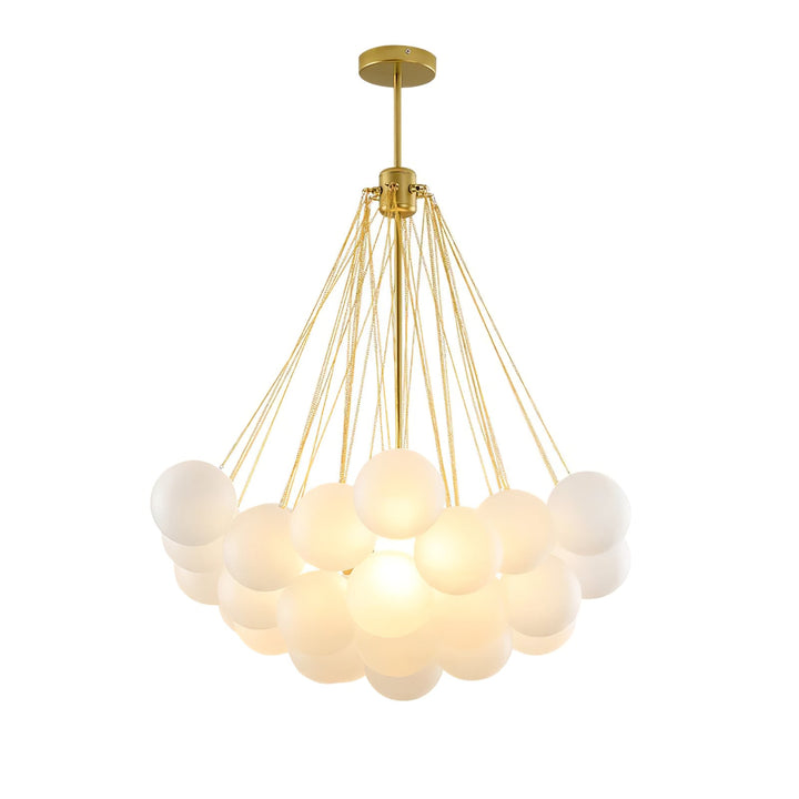 Borrel Bubble Chandelier