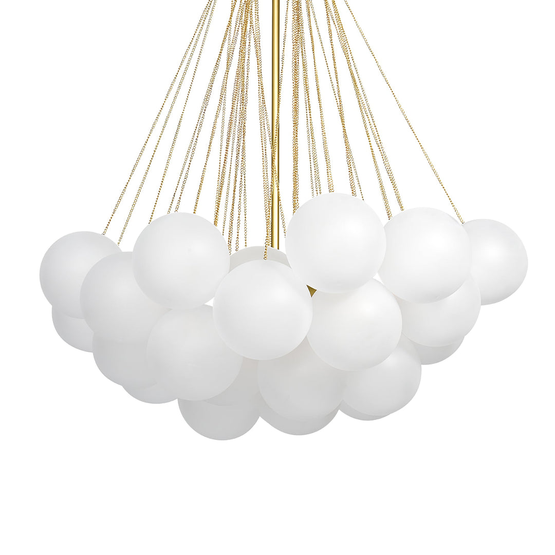 Borrel Bubble Chandelier
