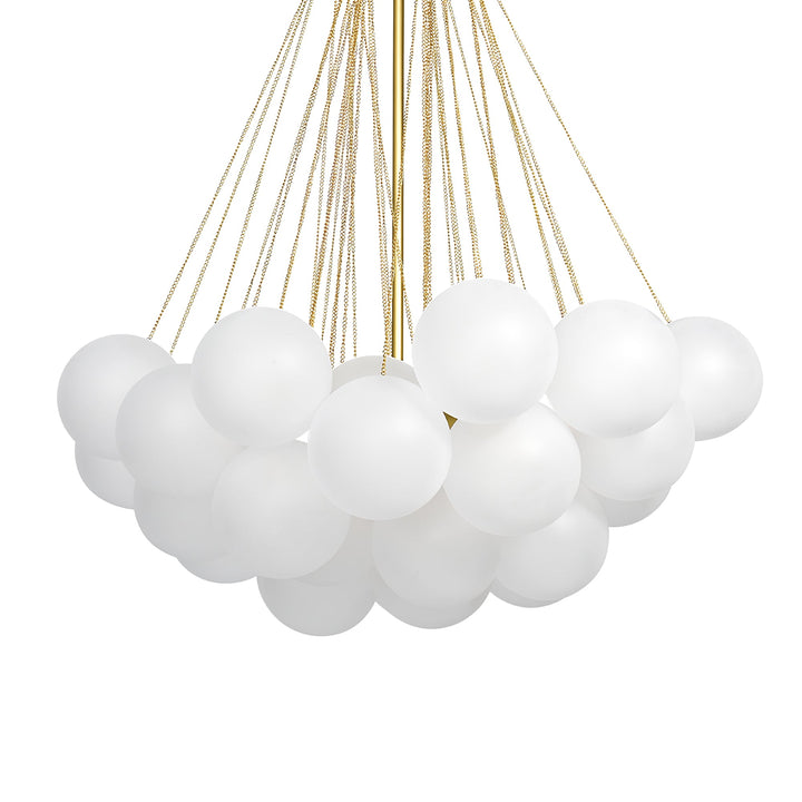 Borrel Bubble Chandelier