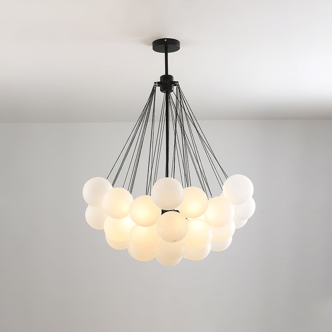Borrel Bubble Chandelier