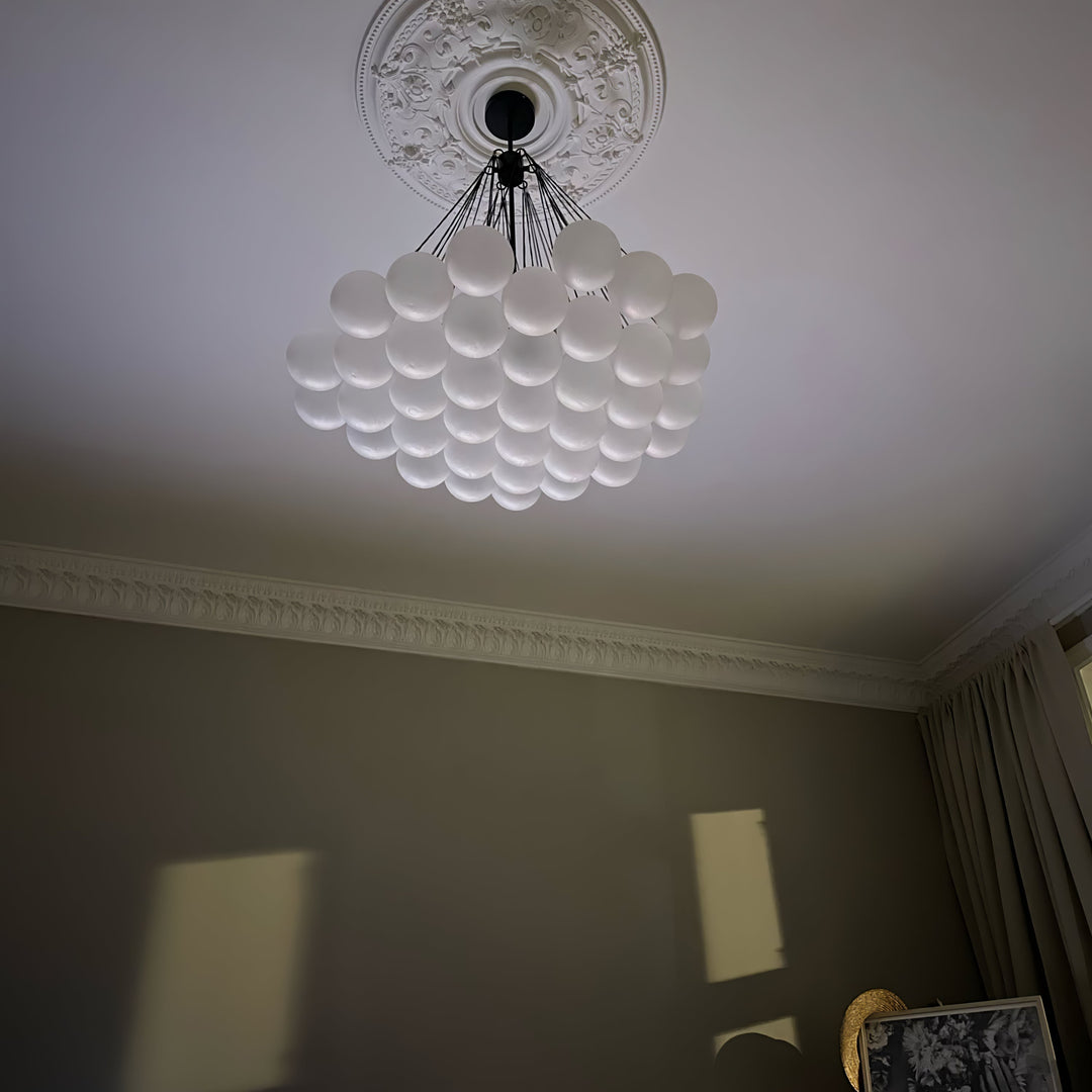 Borrel Bubble Chandelier