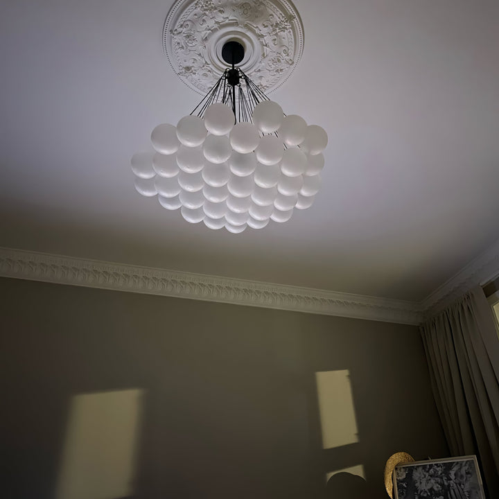 Borrel Bubble Chandelier