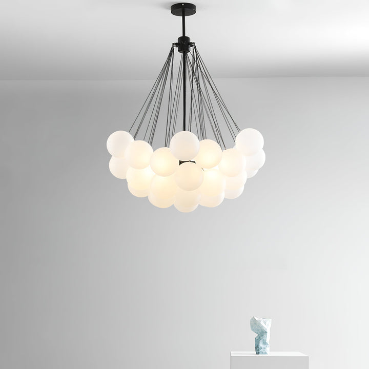 Borrel Bubble Chandelier