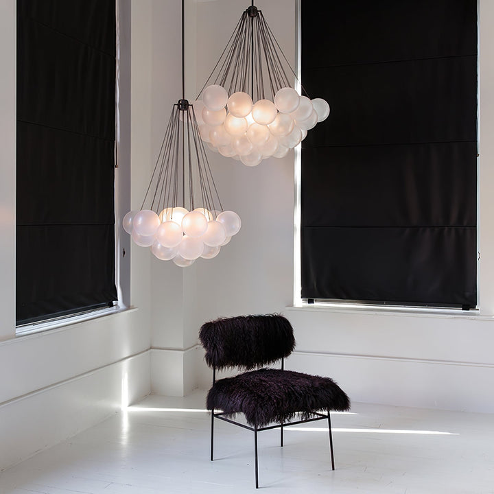 Borrel Bubble Chandelier