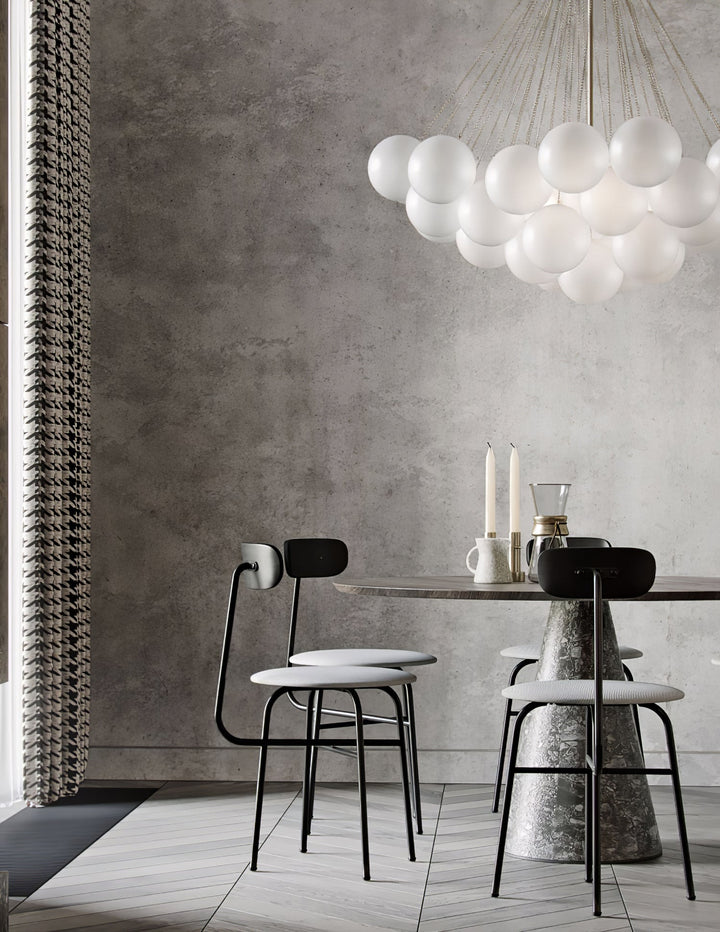 Borrel Bubble Chandelier