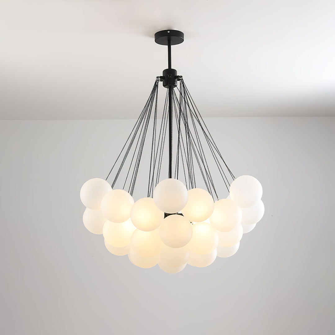 Borrel Bubble Chandelier
