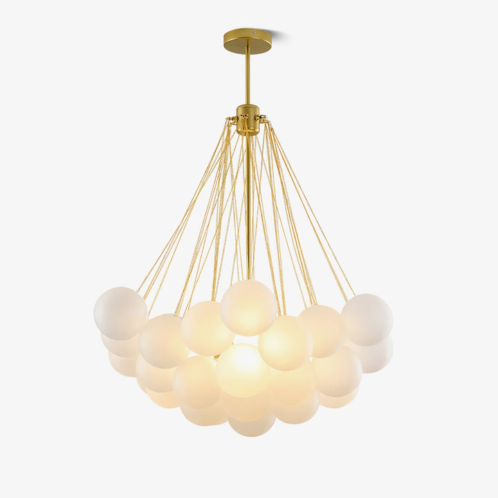 Borrel Bubble Chandelier
