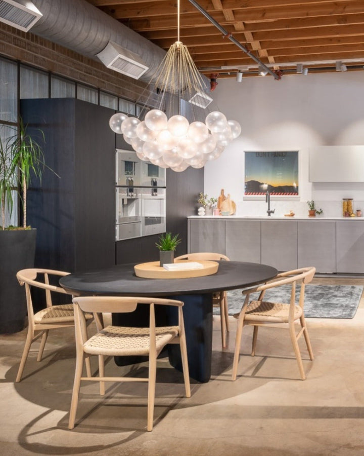 Borrel Bubble Chandelier