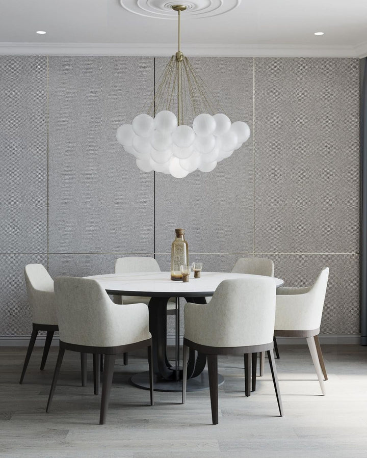 Borrel Bubble Chandelier
