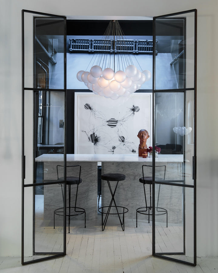 Borrel Bubble Chandelier