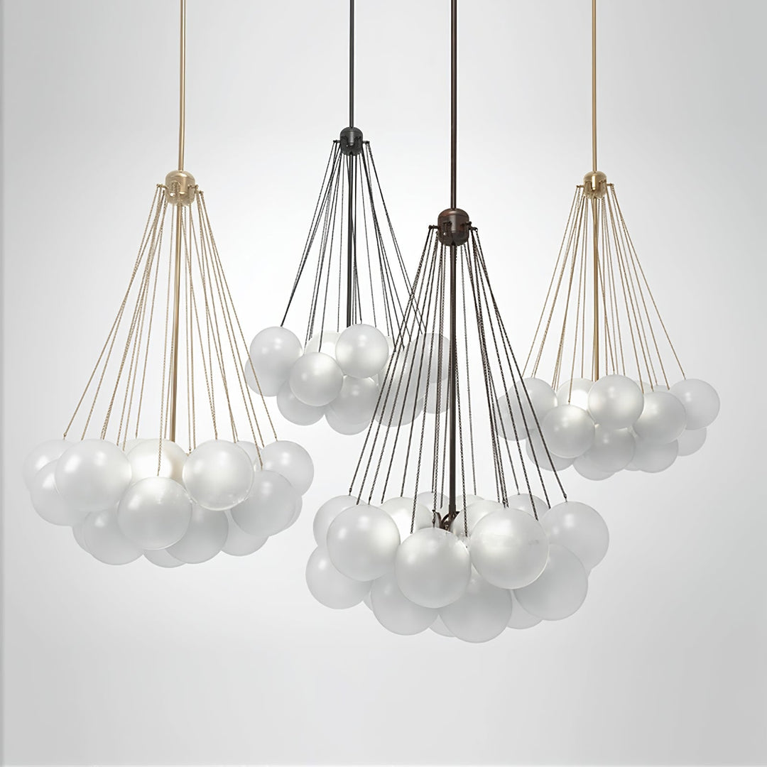 Borrel Bubble Chandelier