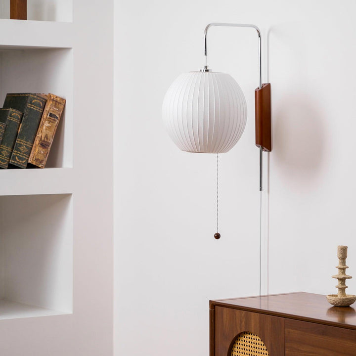 Bubble Wall Sconce - for Bedroom &amp; Living Room | Bobbel