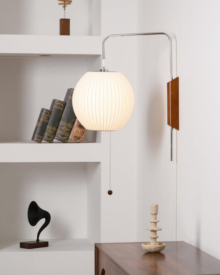 Bubble Wall Sconce - for Bedroom &amp; Living Room | Bobbel