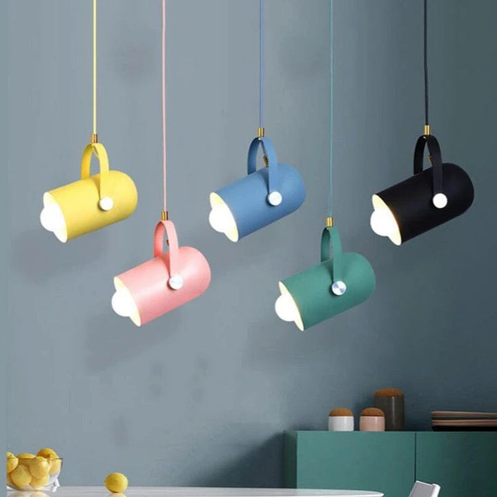 Spot Track Pendant