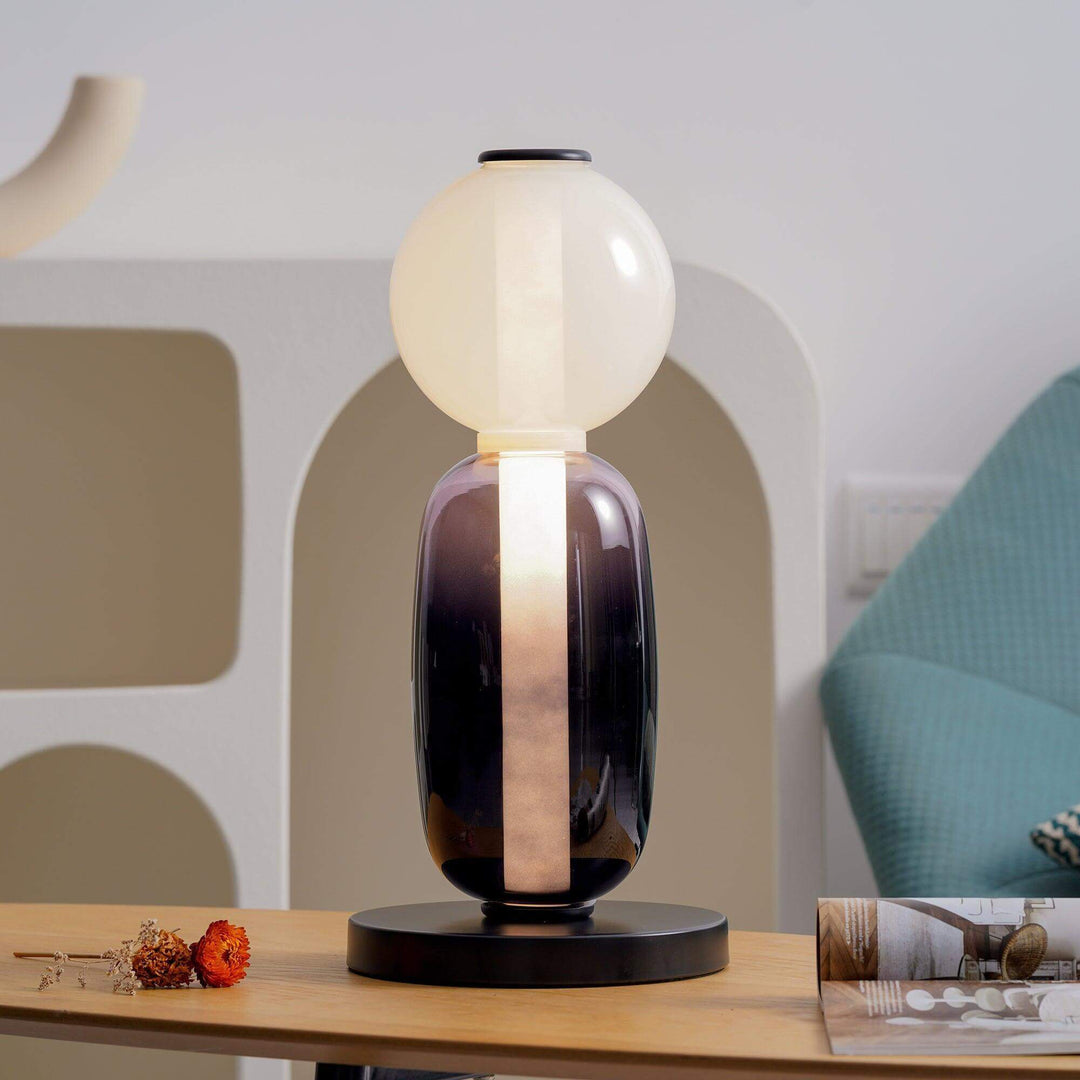 Ling Candy Glass Table Lamp